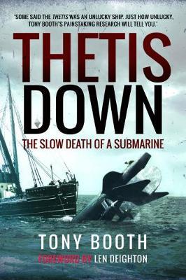 Thetis Down - Tony Booth