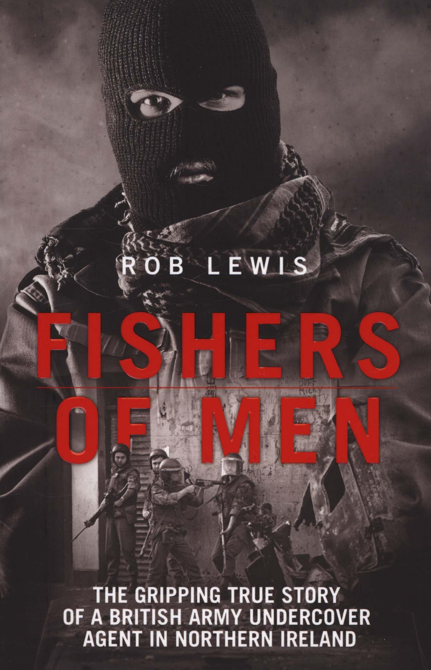 Fishers of Men - Rob Lewis