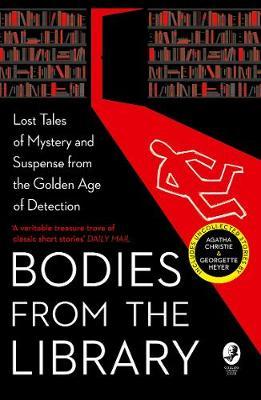 Bodies from the Library - Tony Medawar
