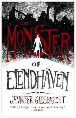 Monster of Elendhaven - Jennifer Giesbrecht