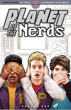 Planet of the Nerds - Paul Constant