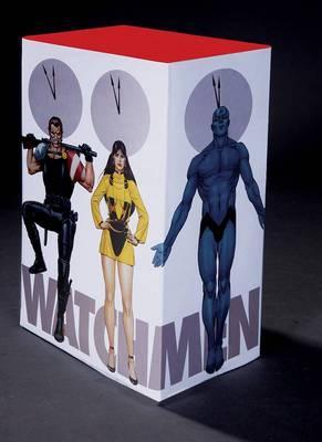 Watchmen Collector's Edition Slipcase Set - Alan Moore