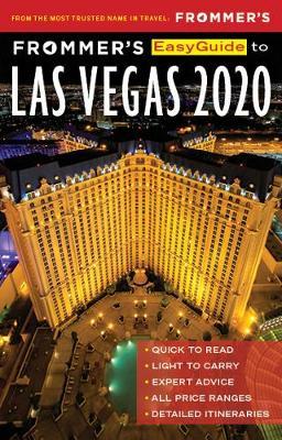 Frommer's EasyGuide to Las Vegas 2020 - Grace Bascos