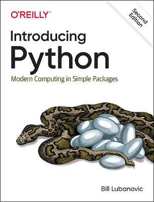 Introducing Python - Bill Lubanovic