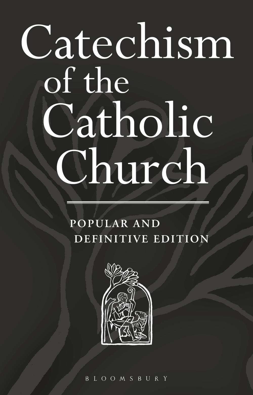 Catechism Of The Catholic Church Popular -  