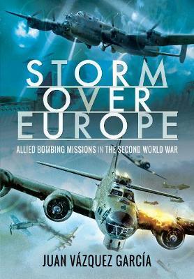 Storm Over Europe - Juan V�zquez Garc�a