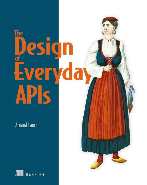 Design of Web APIs - Arnaud Lauret