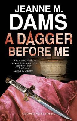 Dagger Before Me - Jeanne M Dams