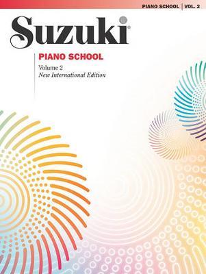 Suzuki Piano School, Vol 2 - Shinichi Suzuki