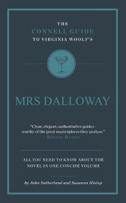 Virginia Woolf's Mrs Dalloway - John Sutherland