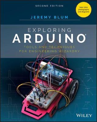 Exploring Arduino - Jeremy Blum