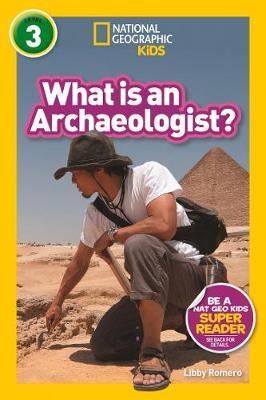 What is an Archaeologist? (L3) -  