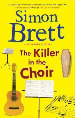 Killer in the Choir - Simon Brett