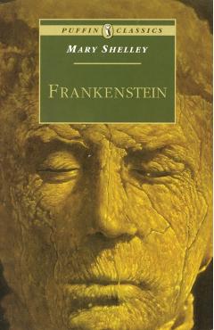 Frankenstein - Mary Shelley
