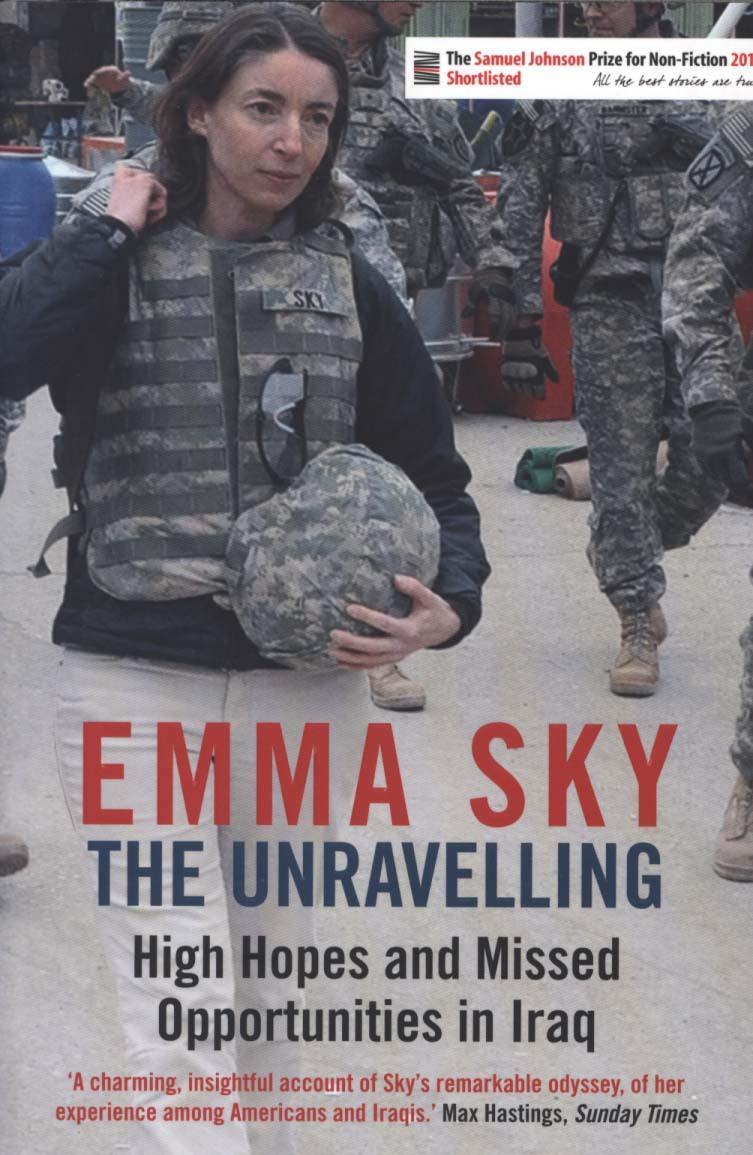 Unravelling - Emma Sky