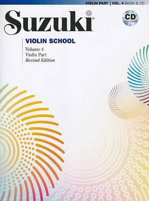 Suzuki Violin School -  Alfred Publishing