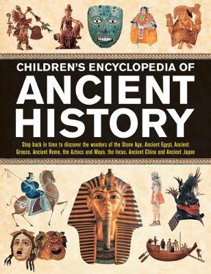 Children's Encyclopedia of Ancient History - Philip Steele