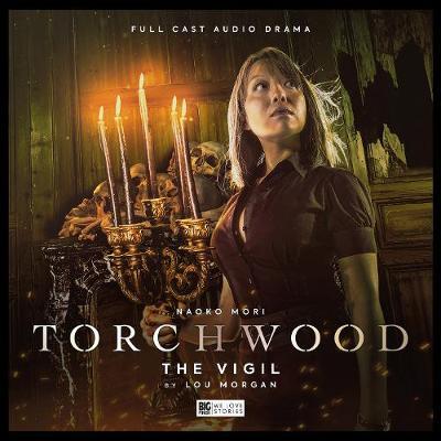Torchwood #31 The Vigil -  