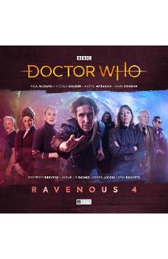 Poza produsului Doctor Who - Ravenous 4 -  