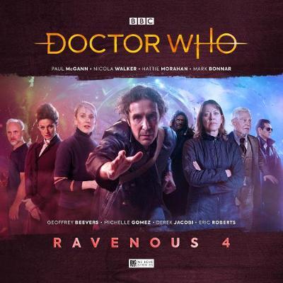 Doctor Who - Ravenous 4 -  