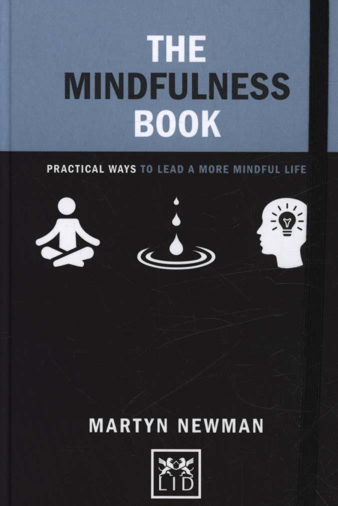Mindfulness Book - Martyn Newman