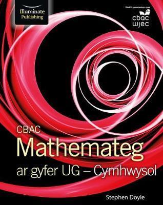 CBAC Mathemateg ar gyfer UG Applied - Stephen Doyle