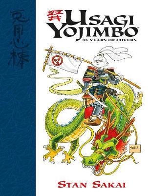 Usagi Yojimbo: 35 Years Of Covers - Stan Sakai