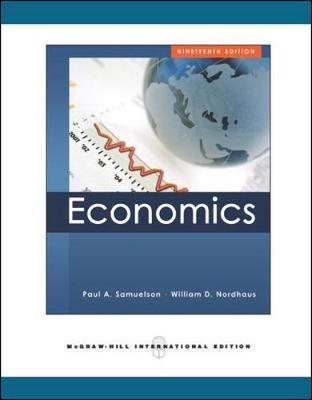 Economics (Int'l Ed) - Paul Samuelson