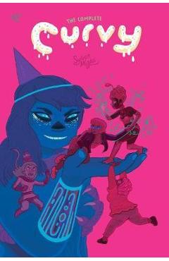 Poza produsului Complete Curvy - Slyvan Migdal