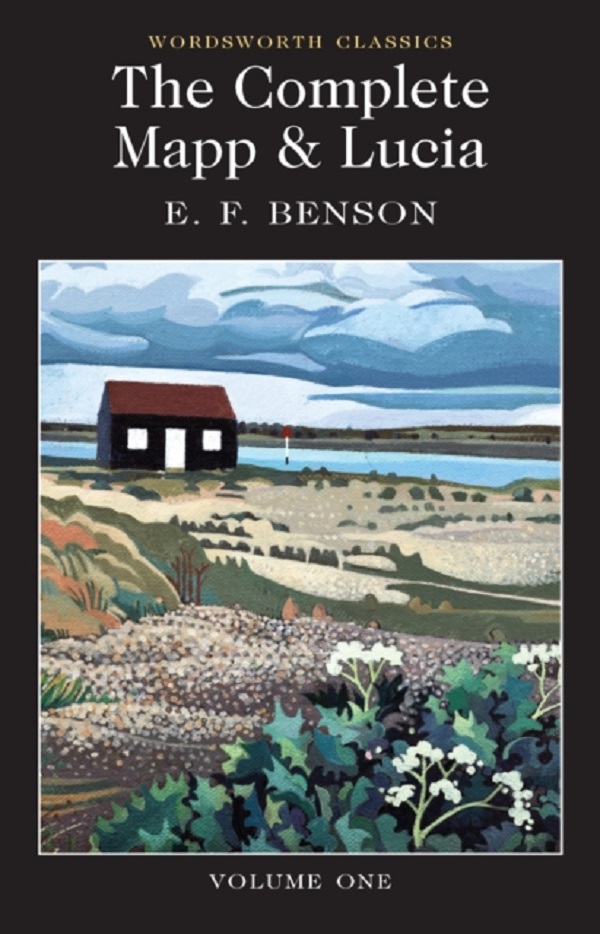 The Complete Mapp & Lucia. Vol 1 -   E.F. Benson