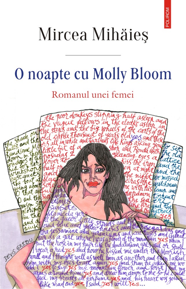 O noapte cu Molly Bloom - Mircea Mihaies