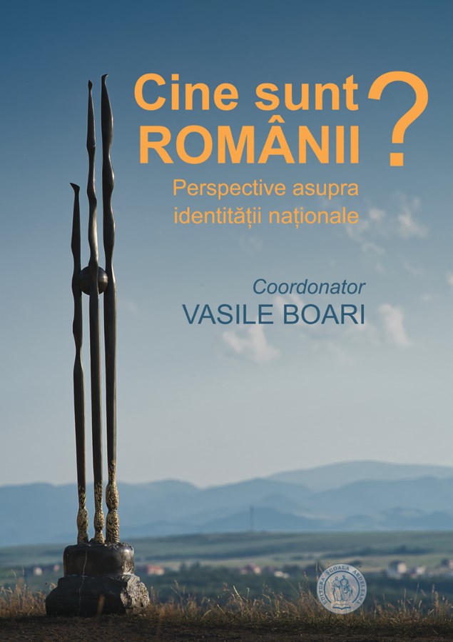 Cine sunt romanii? - Vasile Boari