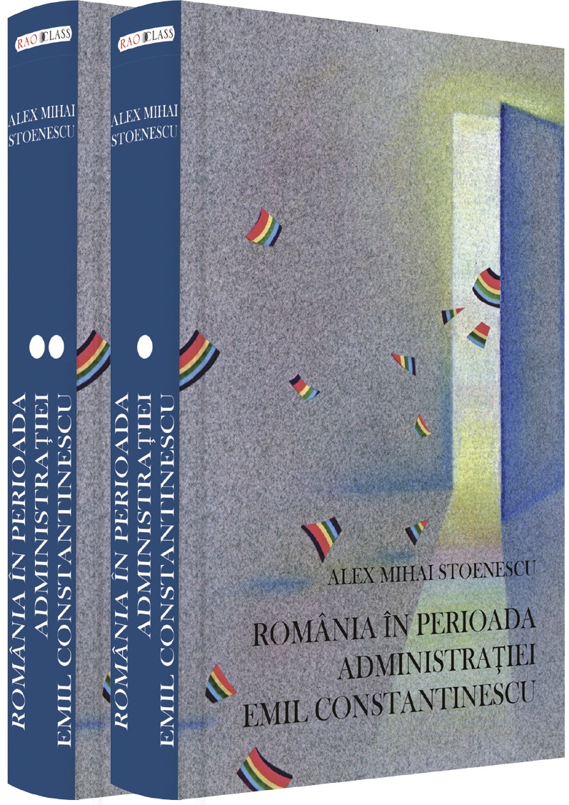 Romania in perioada Administratiei Emil Constantinescu - Alex Mihai Stoenescu