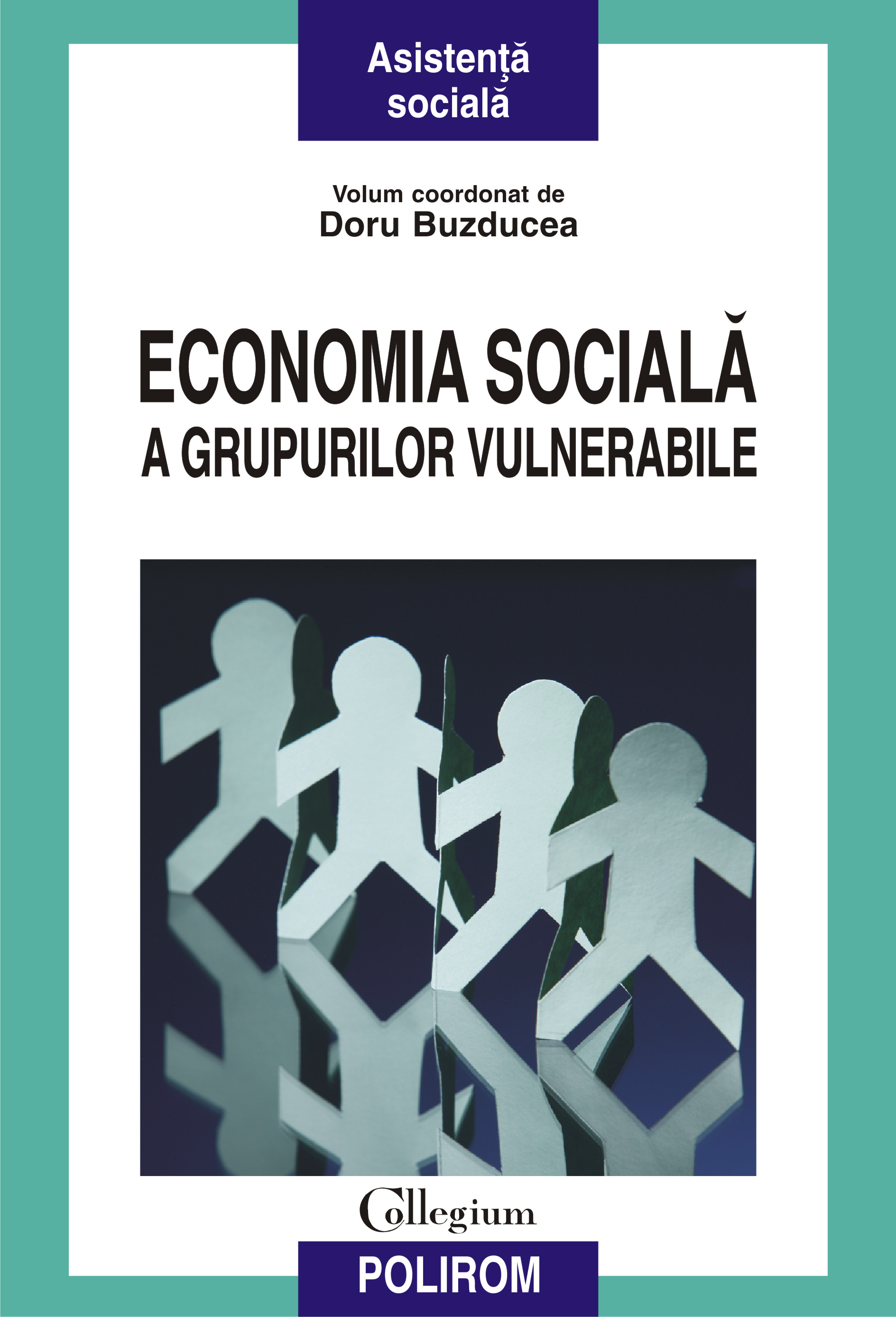 eBook Economia sociala a grupurilor vulnerabile - Doru (coord.) Buzducea