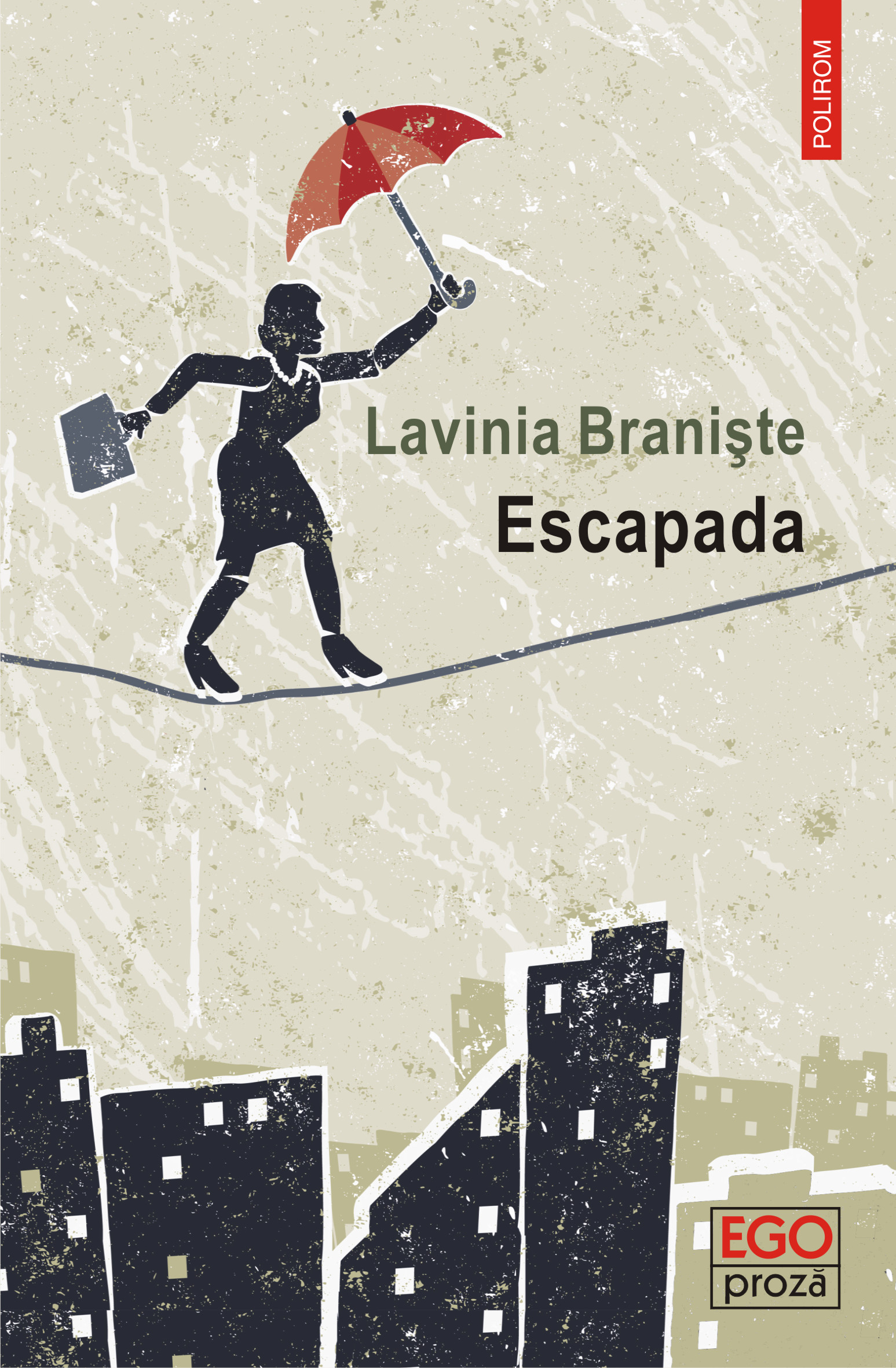 eBook Escapada - Lavinia Braniste