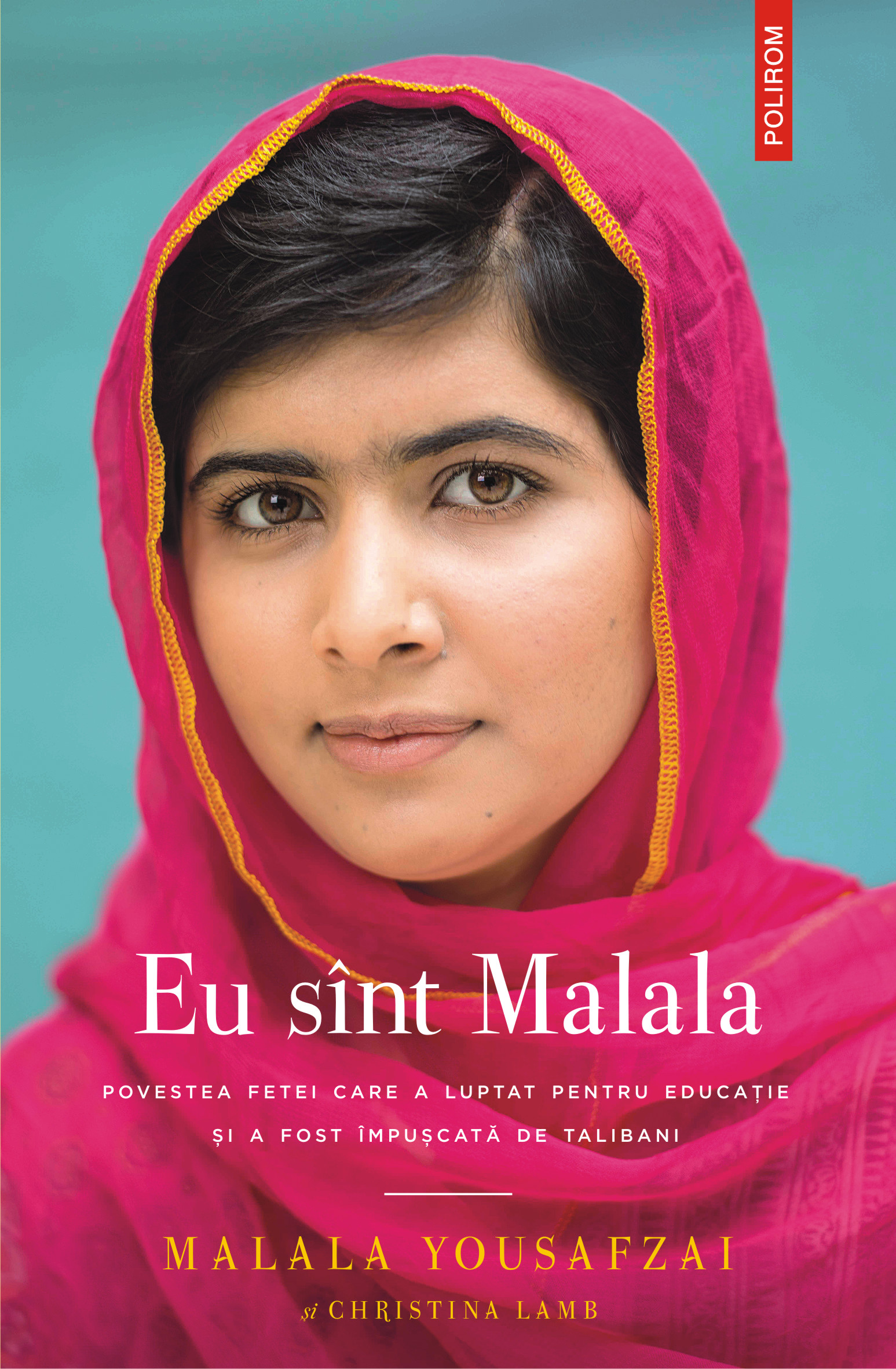 eBook Eu sint Malala - Christina Lamb