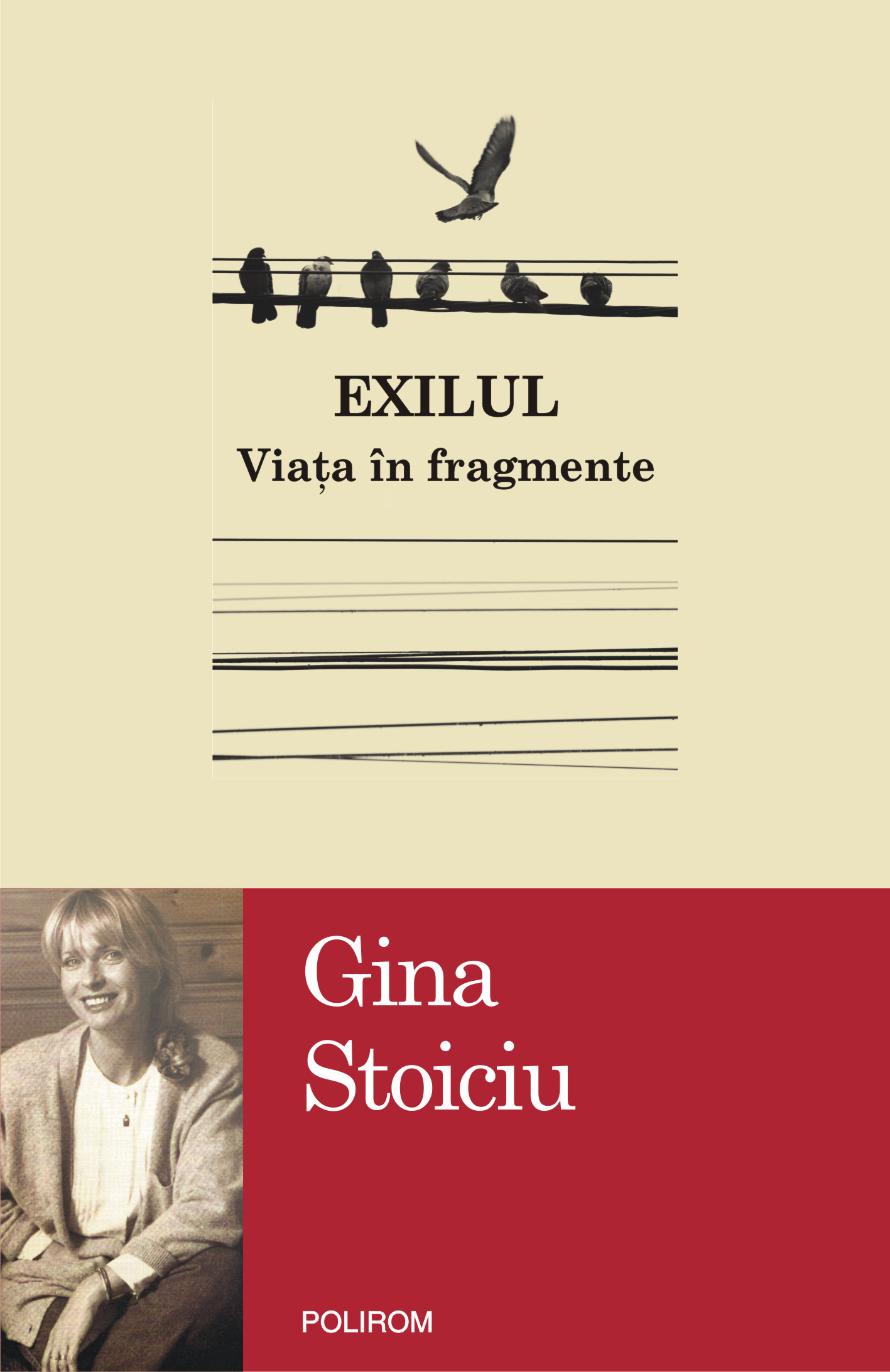 eBook Exilul. Viata in fragmente - Gina Stoiciu