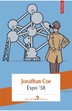 Coperta cărții 'eBook Expo '58 - Jonathan Coe'