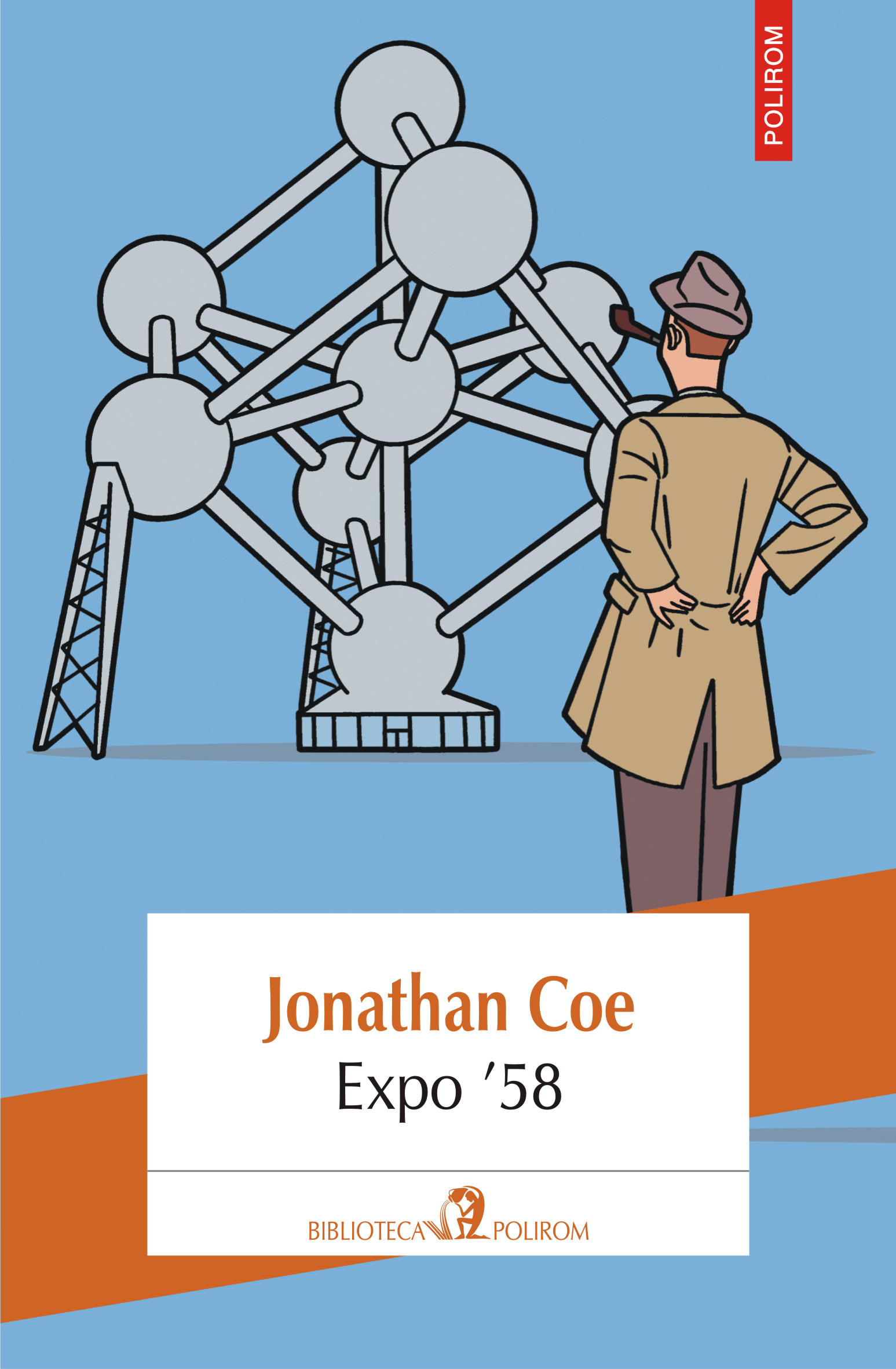 eBook Expo '58 - Jonathan Coe