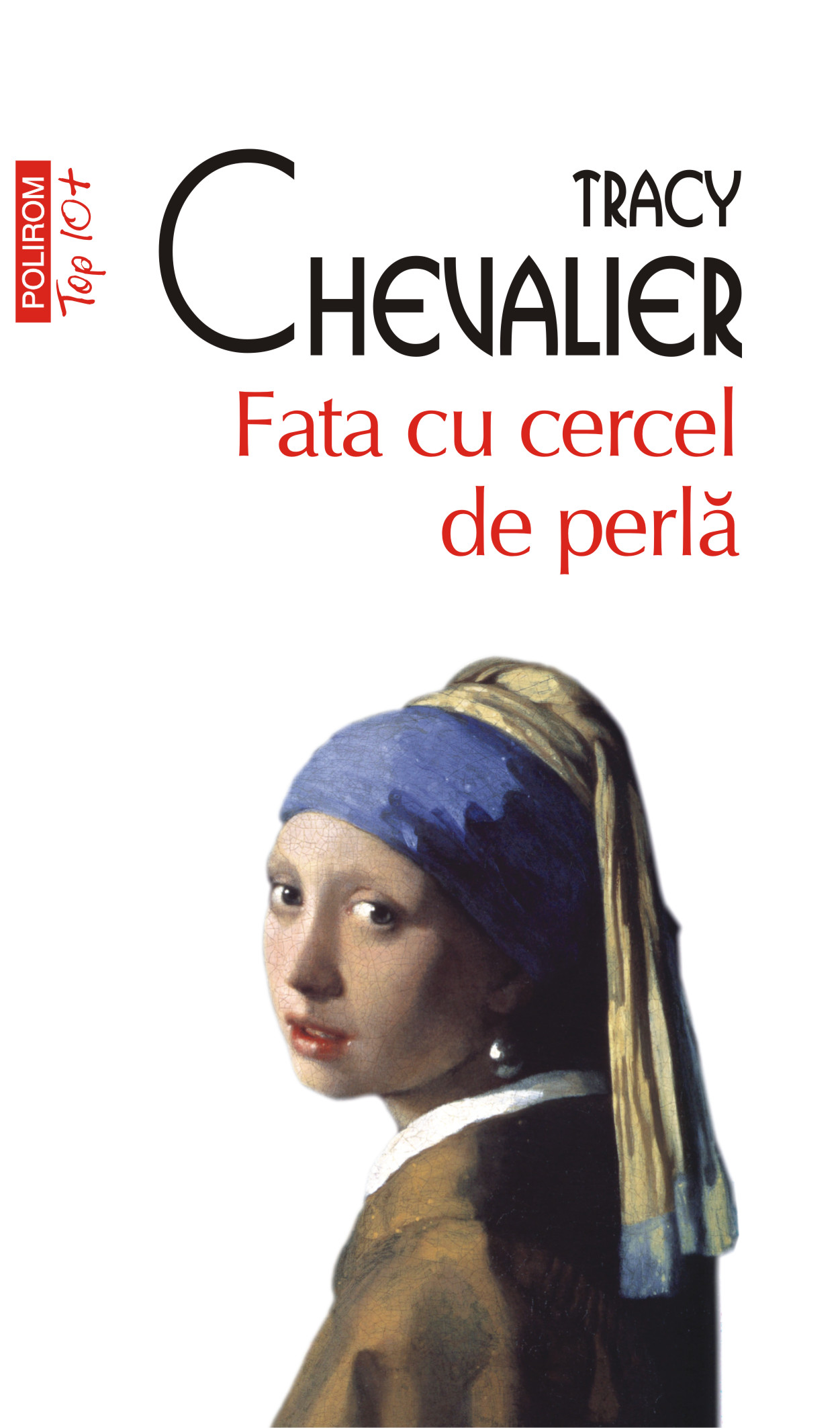 eBook Fata cu cercel de perla - Tracy Chevalier