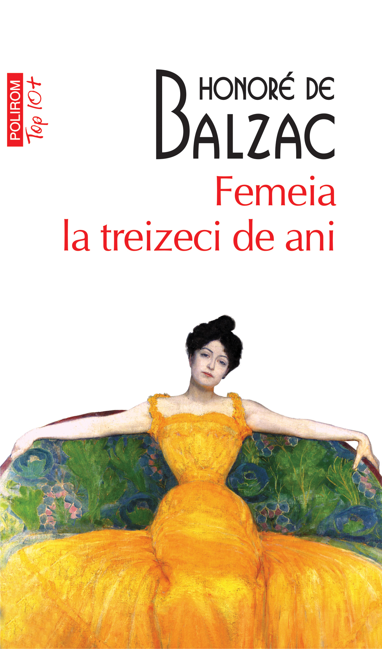 eBook Femeia la 30 de ani - Honore de Balzac