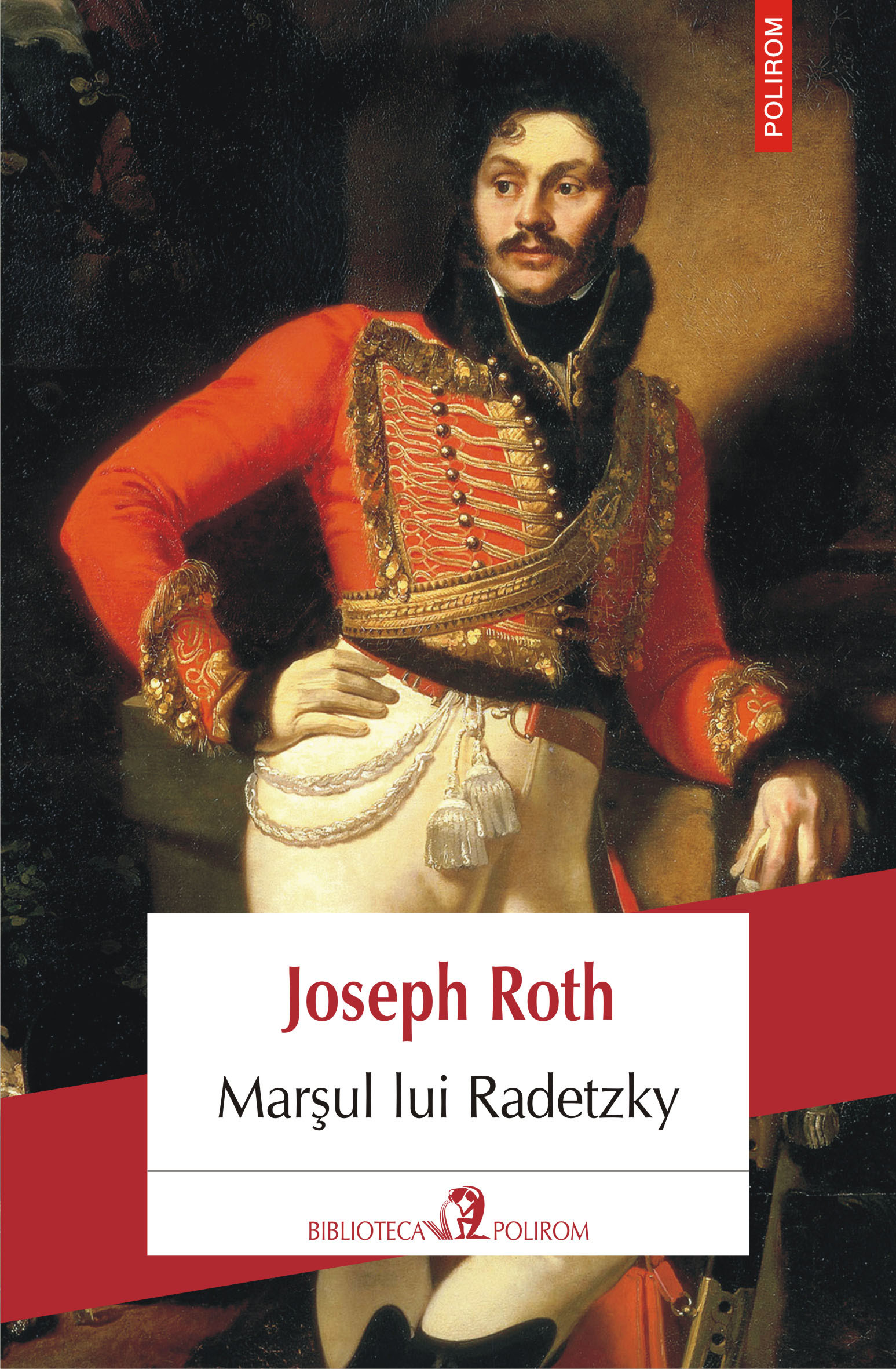 eBook Marsul lui Radetzky - Joseph Roth
