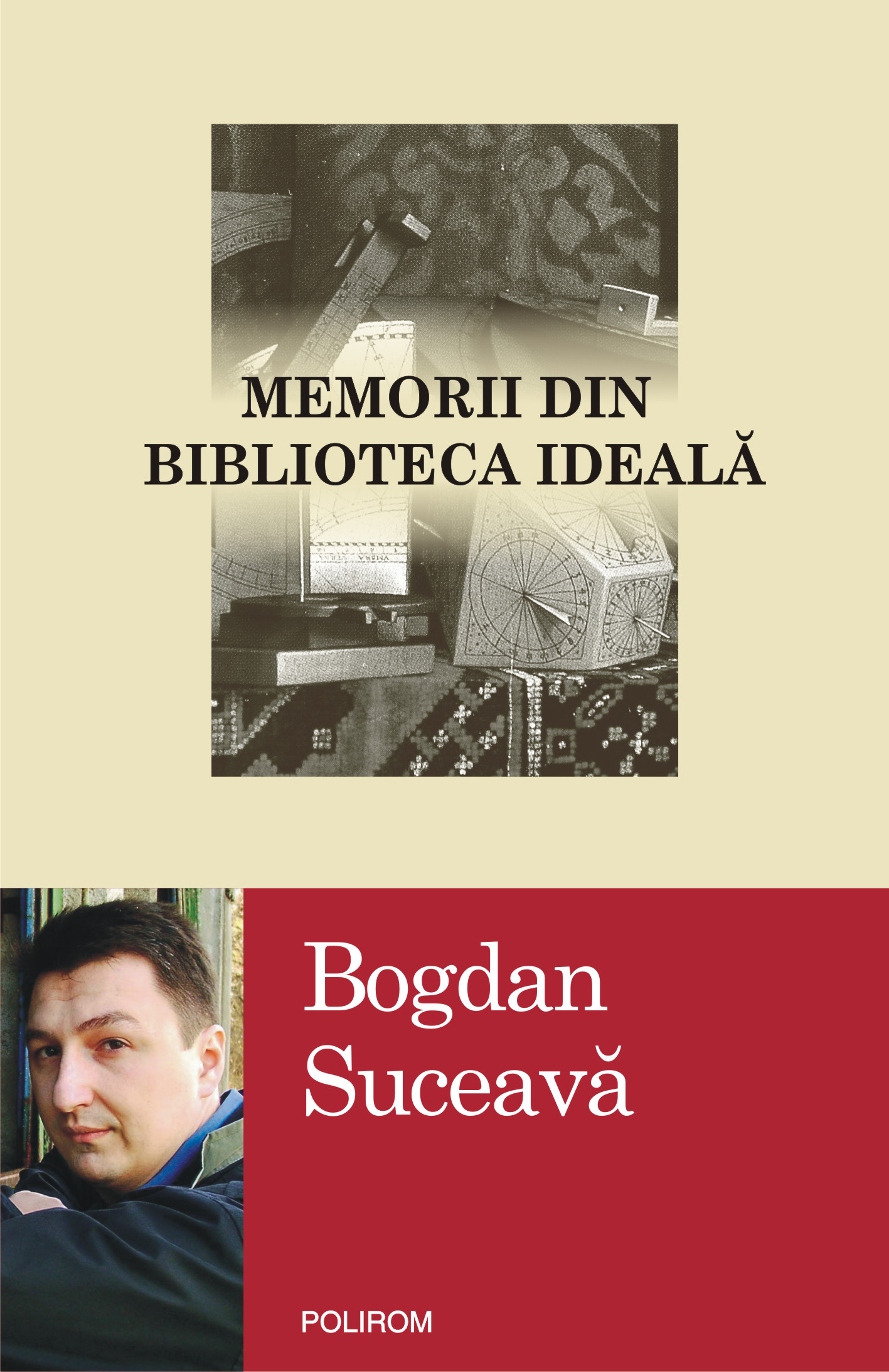 eBook Memorii din biblioteca ideala - Bogdan Suceava
