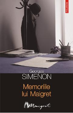 Poza produsului eBook Memoriile lui Maigret - Georges Simenon