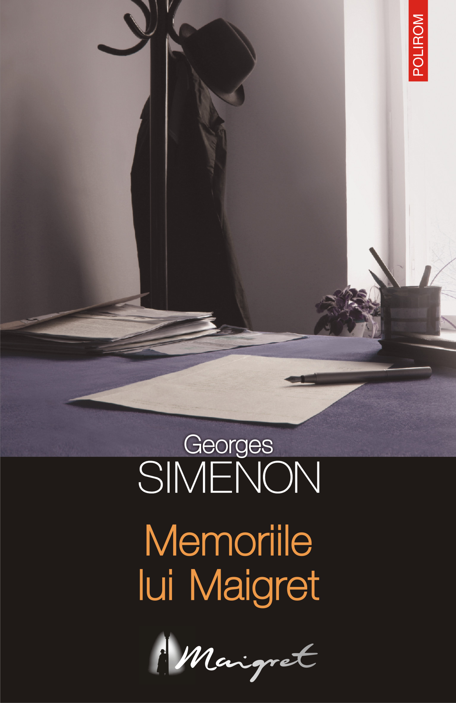 eBook Memoriile lui Maigret - Georges Simenon
