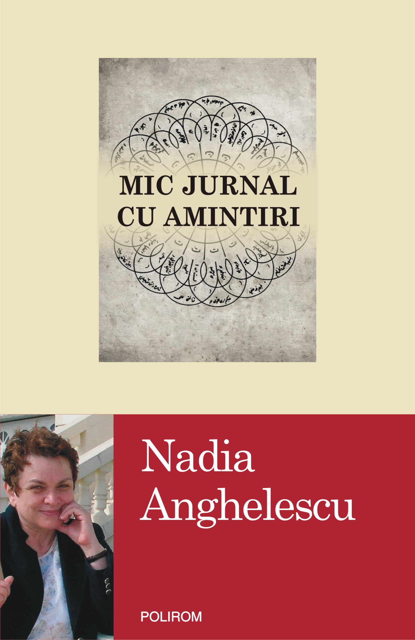eBook Mic jurnal cu amintiri - Nadia Anghelescu