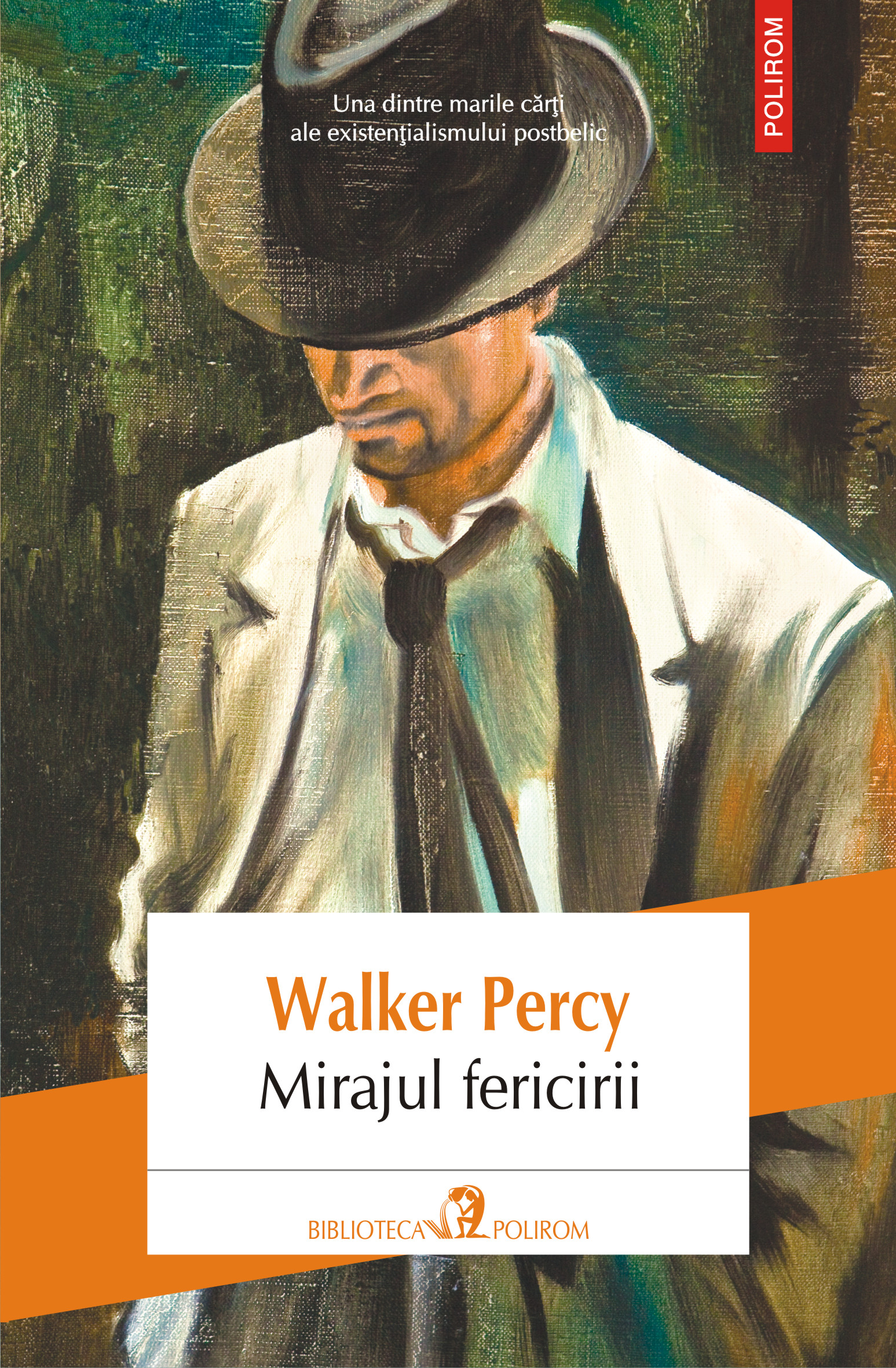 eBook Mirajul fericirii - Walker Percy