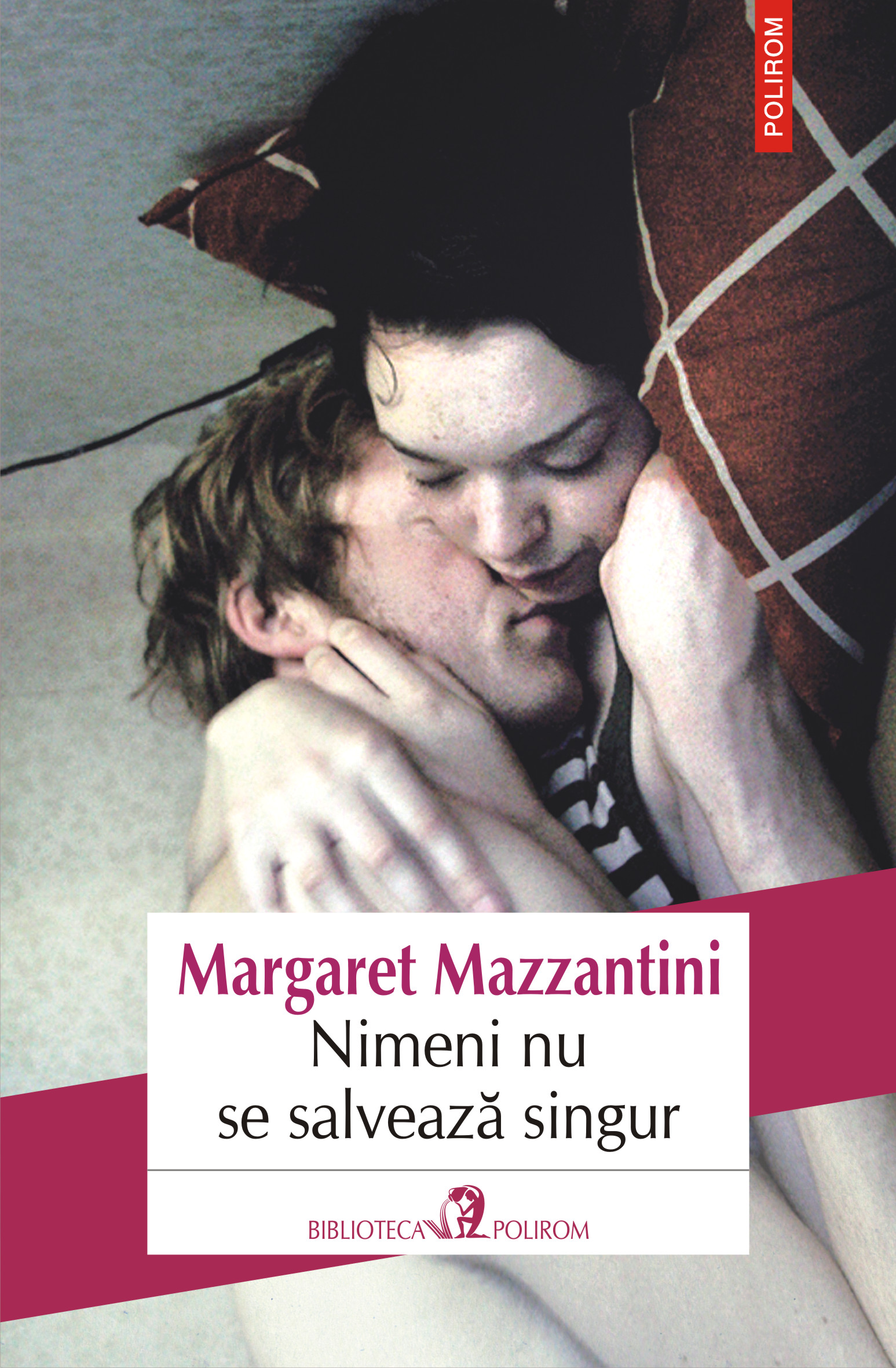 eBook Nimeni nu se salveaza singur - Margaret Mazzantini