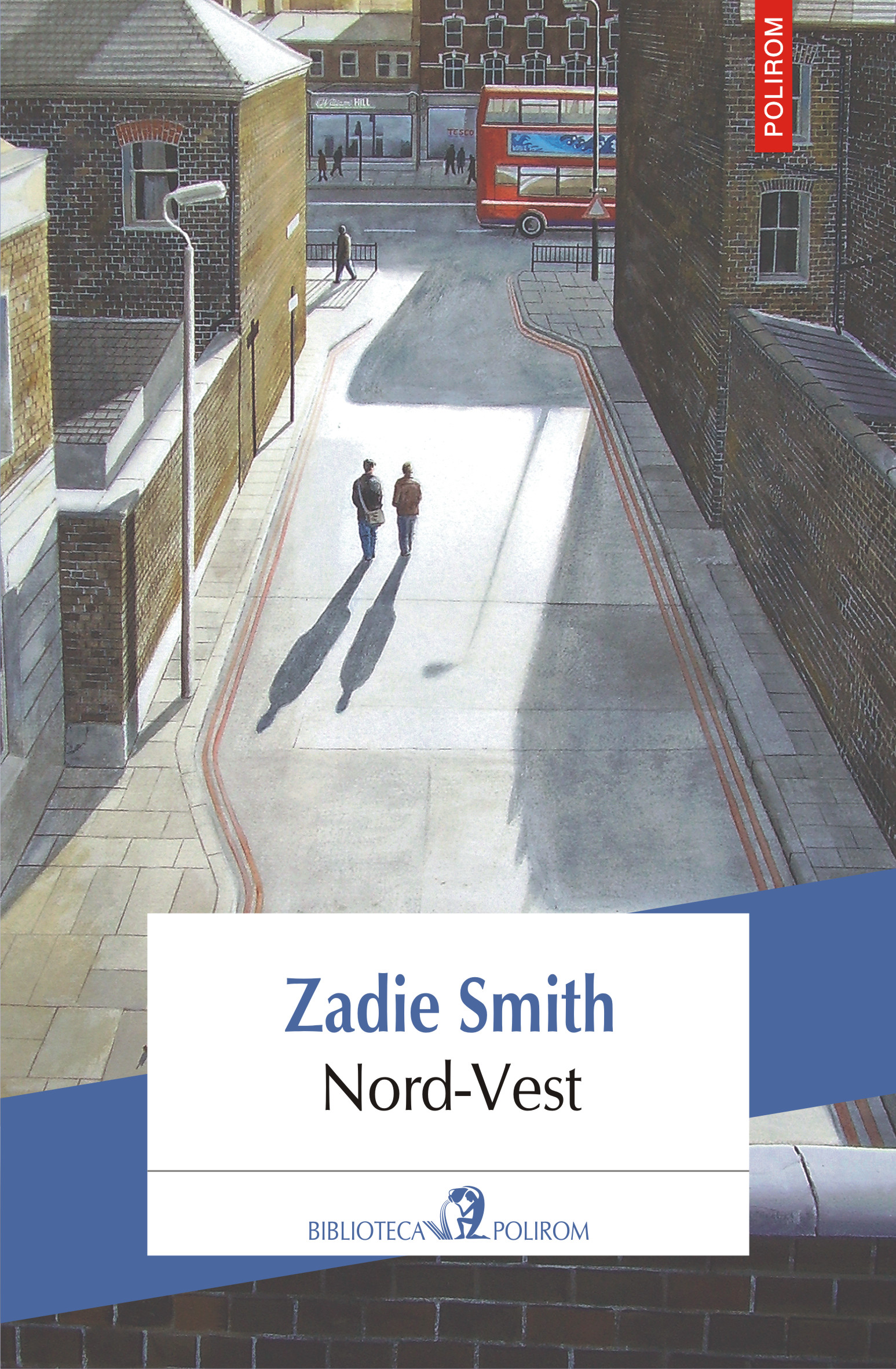 eBook Nord-Vest - Zadie Smith