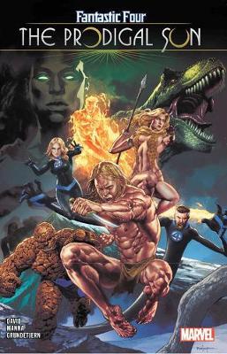 Fantastic Four: Prodigal Sun - Peter David